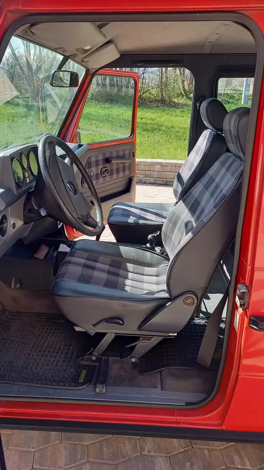 Mercedes-Benz G 200 GE SW, foto 4
