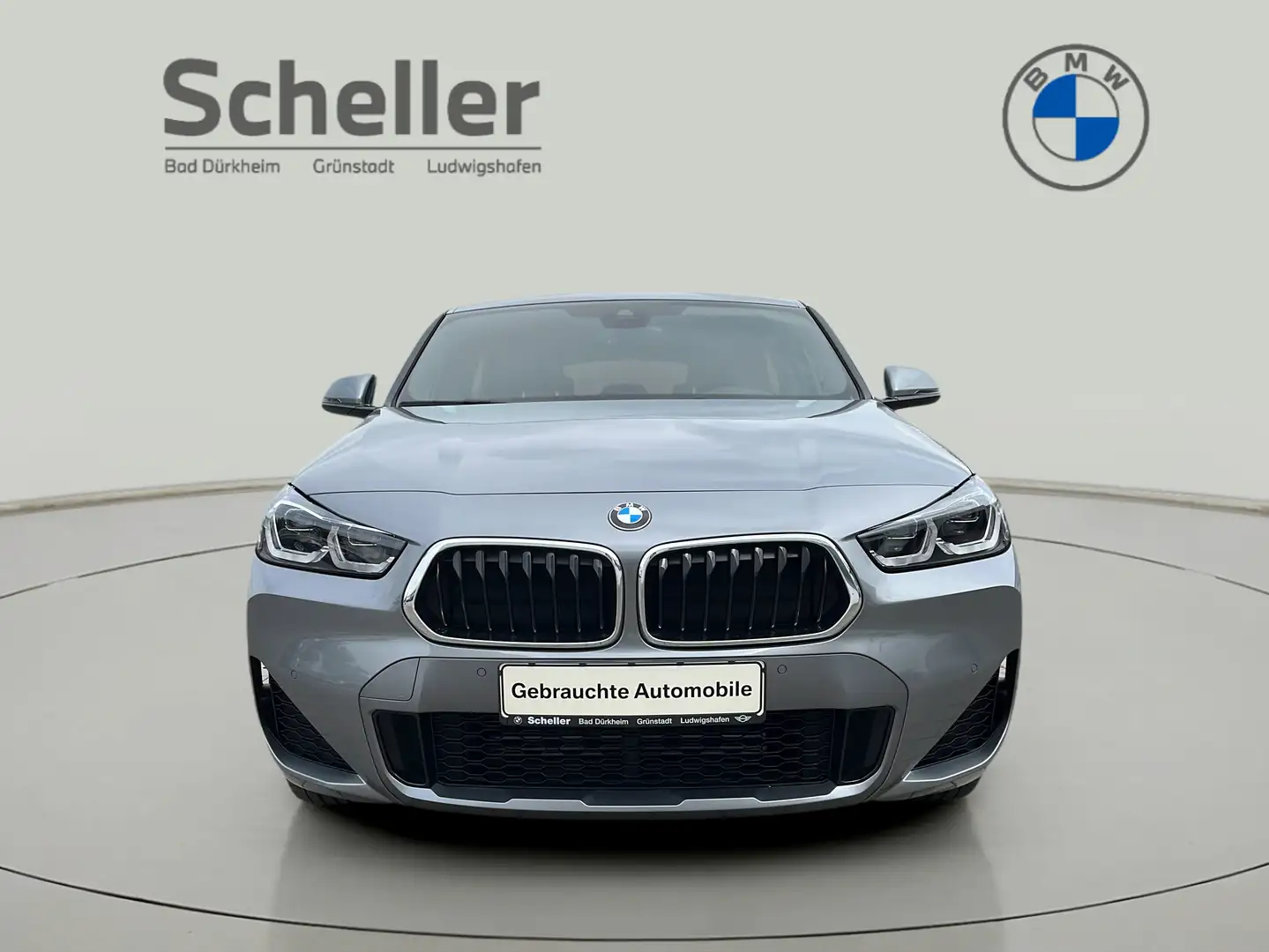 BMW X2 sDrive18i (2017 - 2024) DAB LED WLAN RFK Shz Grau - 2