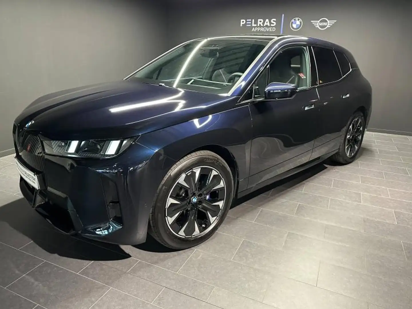 BMW 540 xDrive45 408ch M Sport Noir - 2