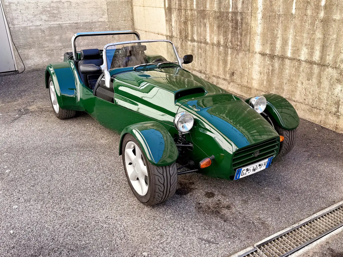 Westfield ZEiw Verde - 1