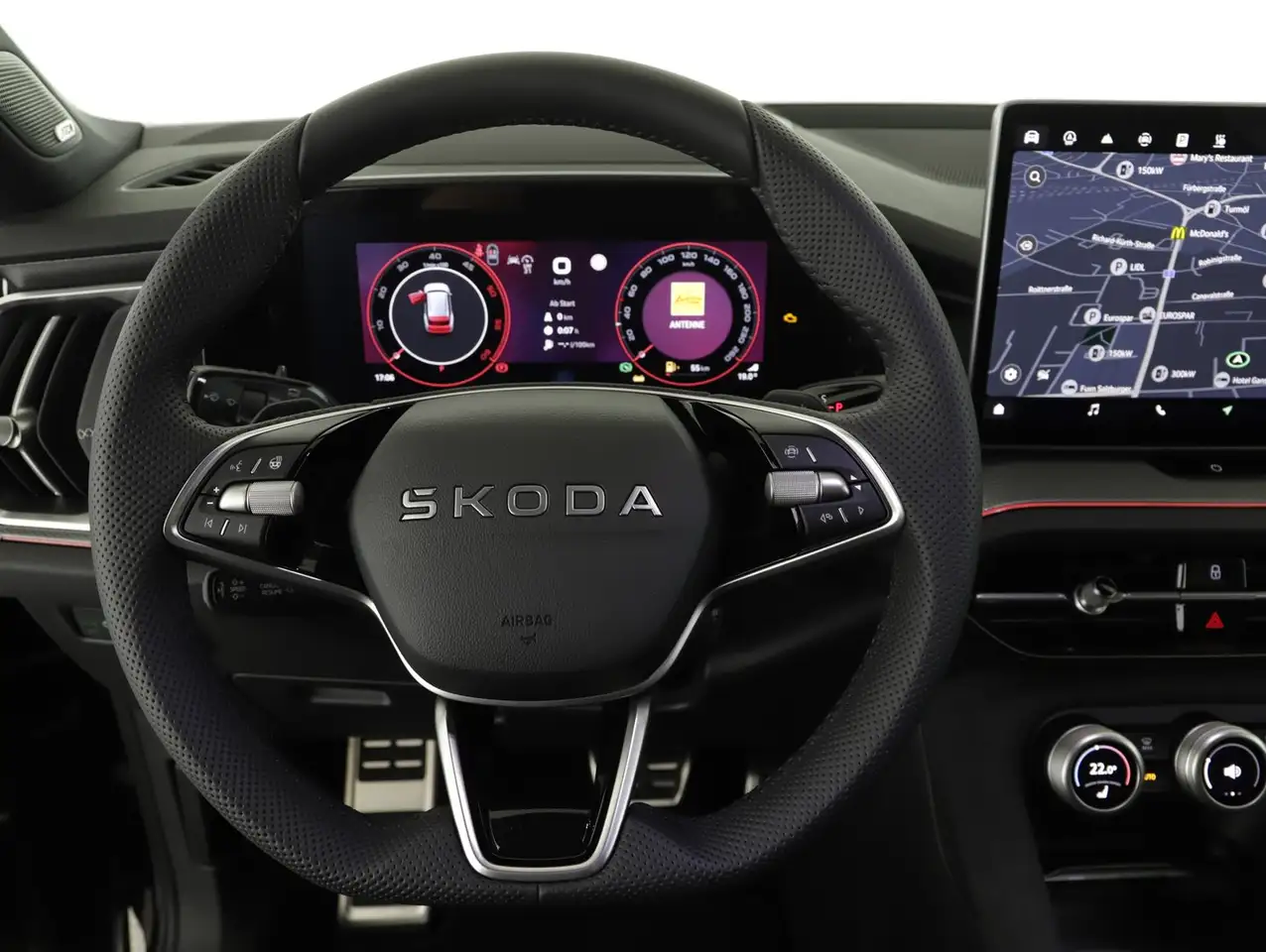Skoda Kodiaq 2026 — фото 8