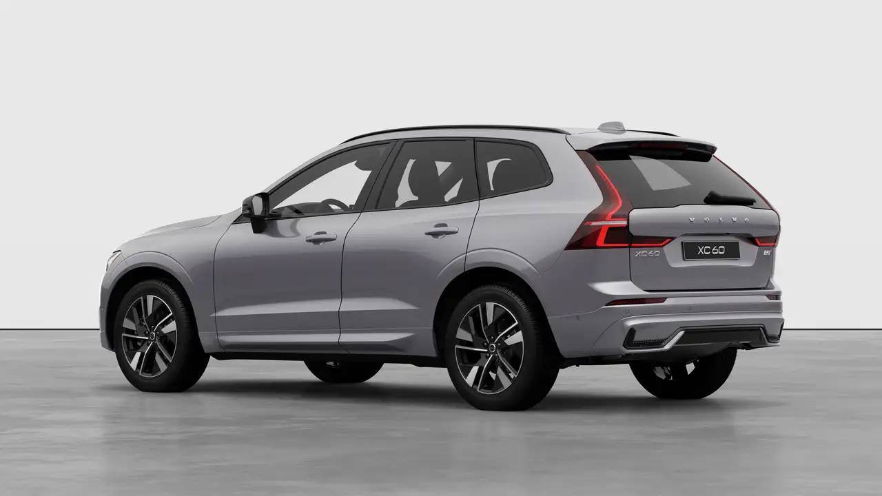 Volvo XC60 снимка Volvo XC60