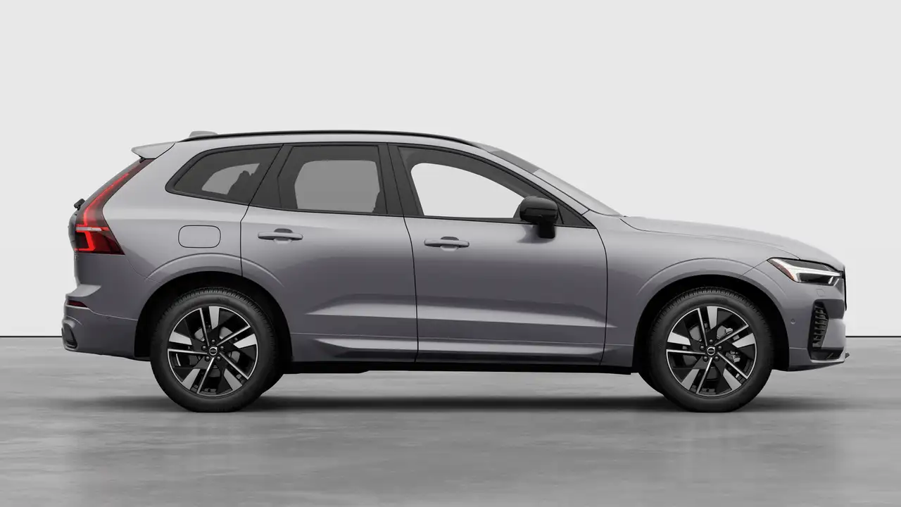 Volvo XC60 снимка Volvo XC60