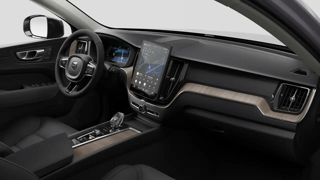 Volvo XC60 снимка Volvo XC60