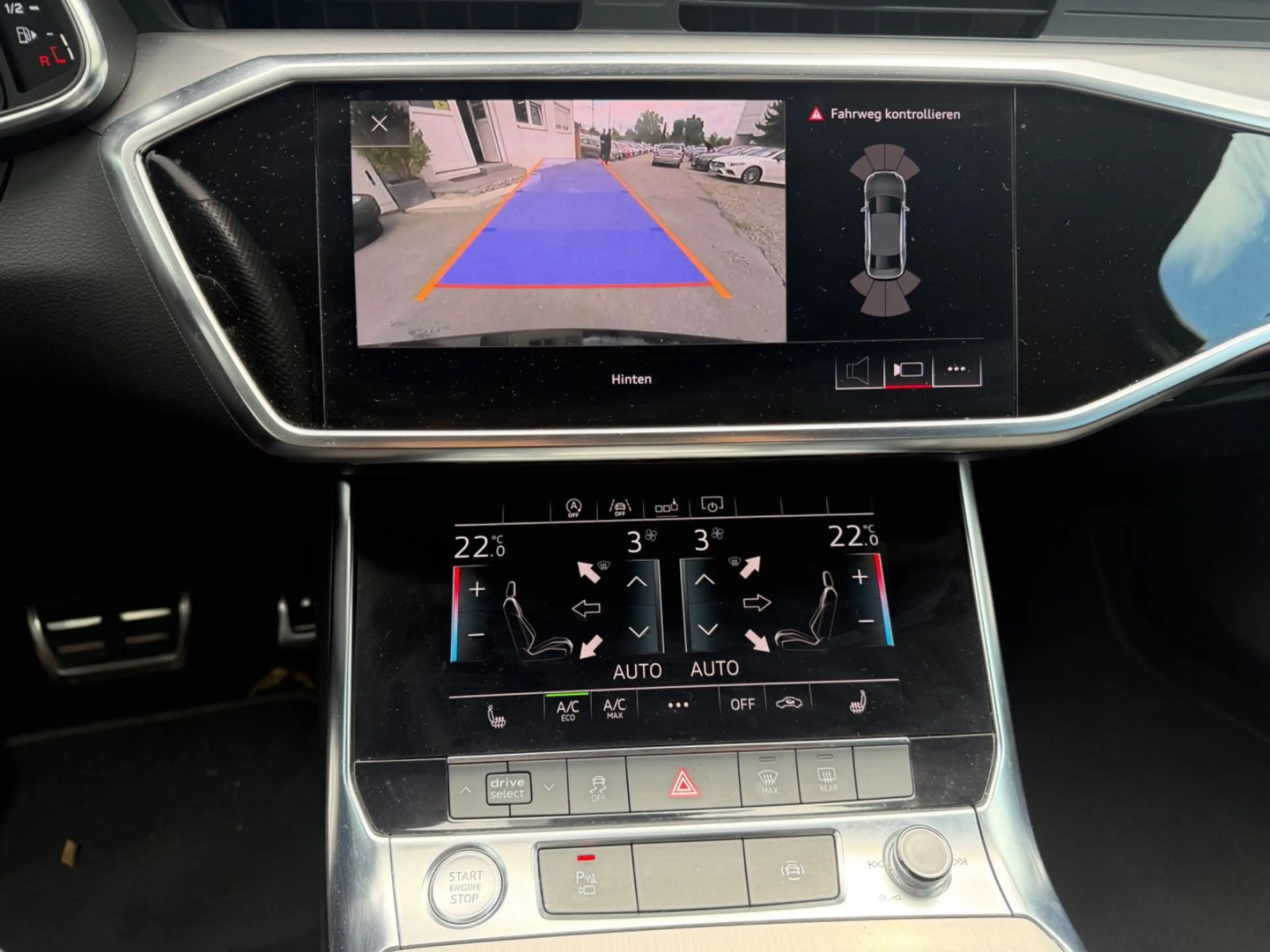 Audi A6 Lim. 45 TDI Quattro Sport S-Line — photo 8