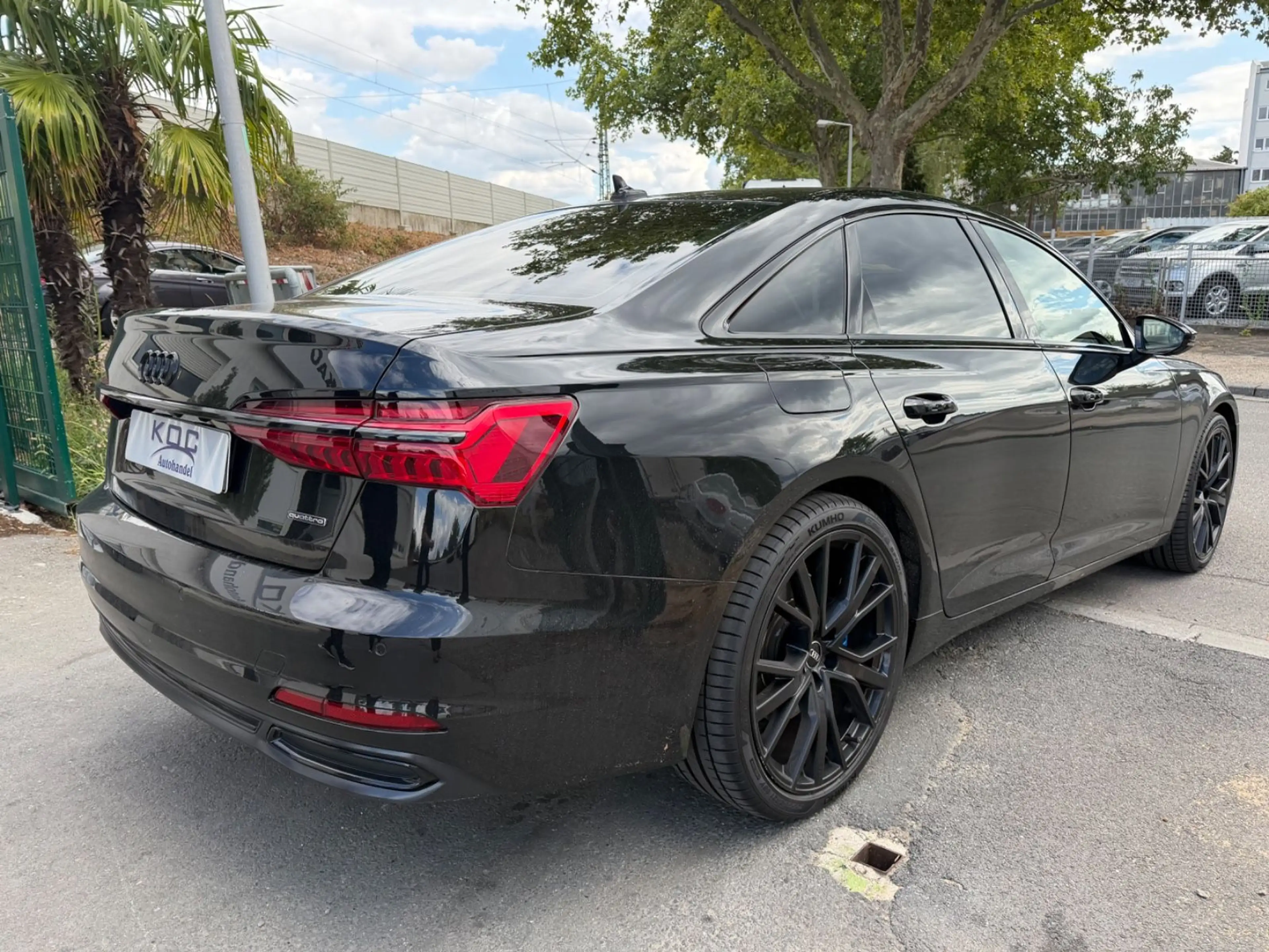 Audi A6 Lim. 45 TDI Quattro Sport S-Line — photo 6