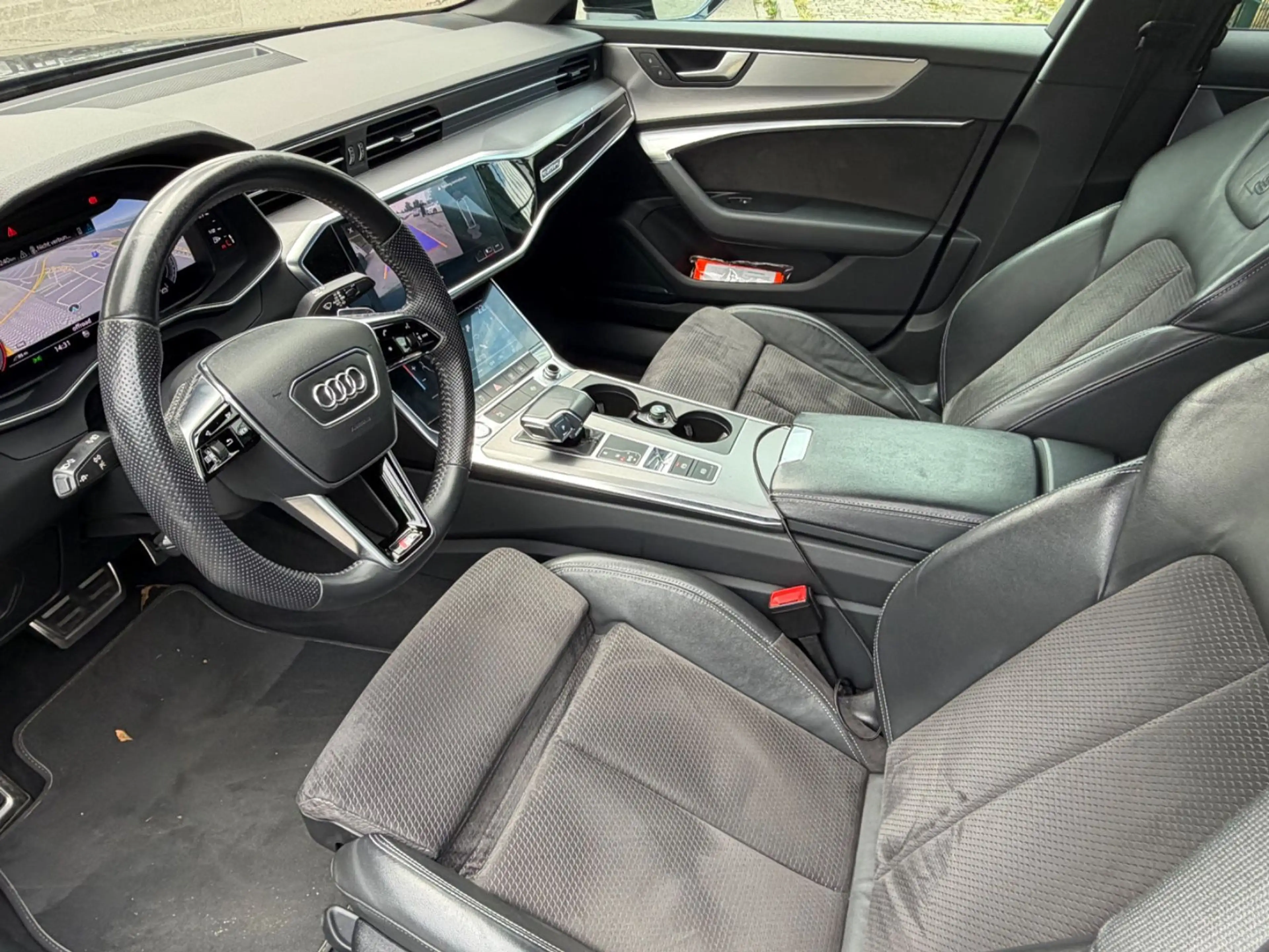Audi A6 Lim. 45 TDI Quattro Sport S-Line — photo 9