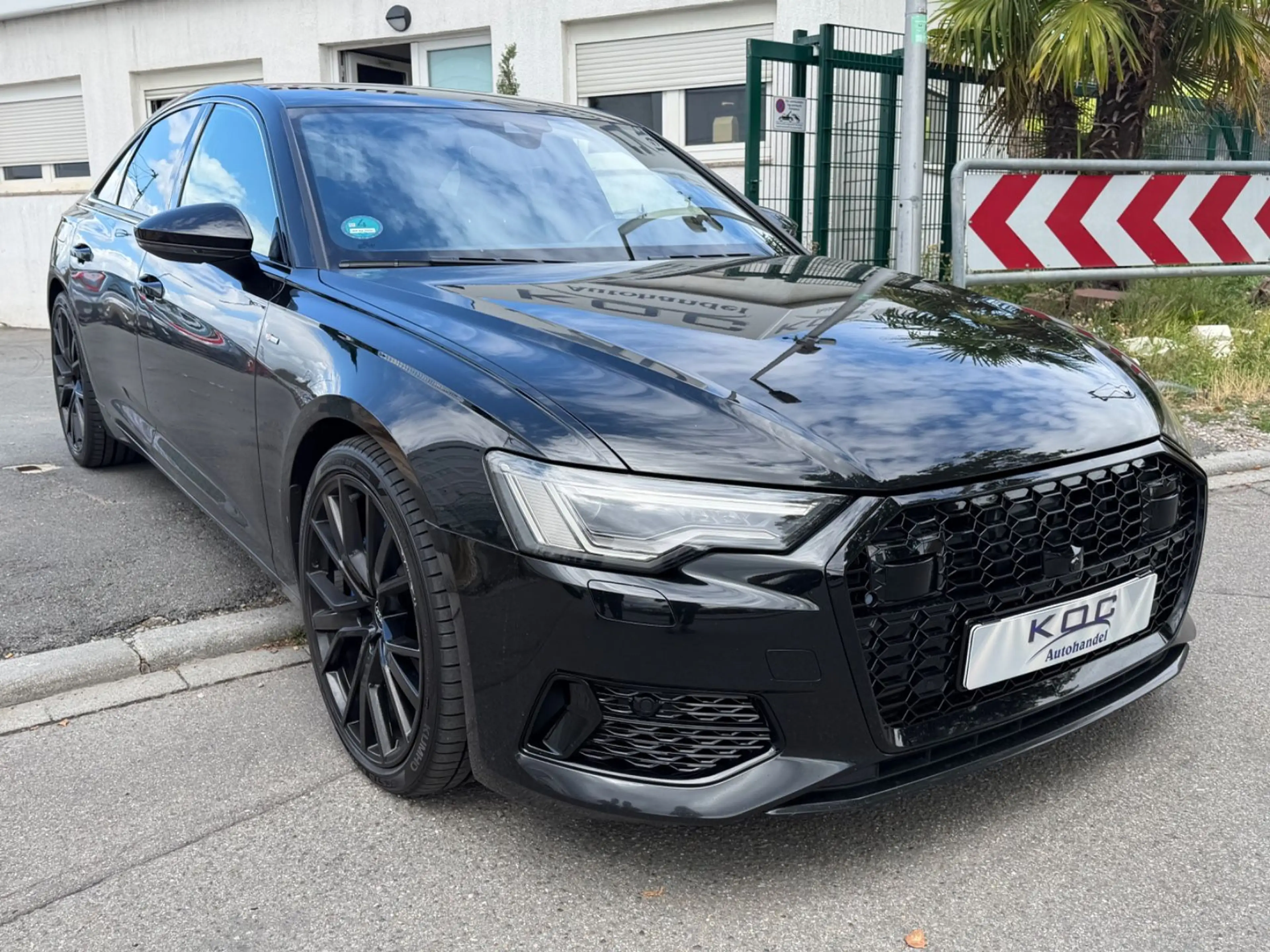 Audi A6 Lim. 45 TDI Quattro Sport S-Line