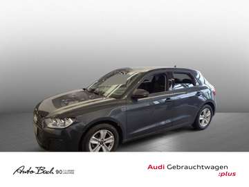 25TFSI CarPlay EPH DAB Sitzhzg