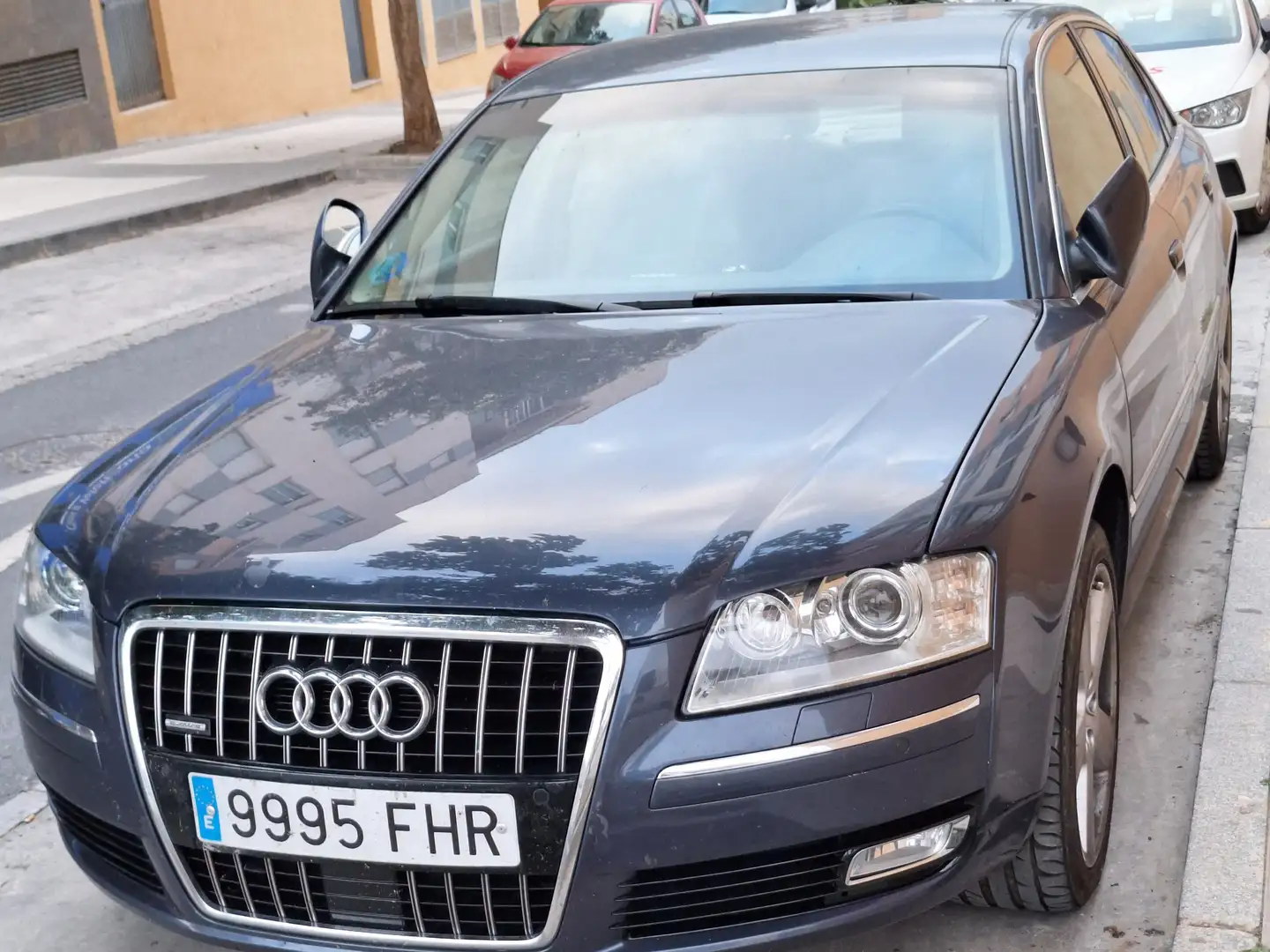 Audi A8 A8 4.2 FSI quattro Tiptronic Azul - 2