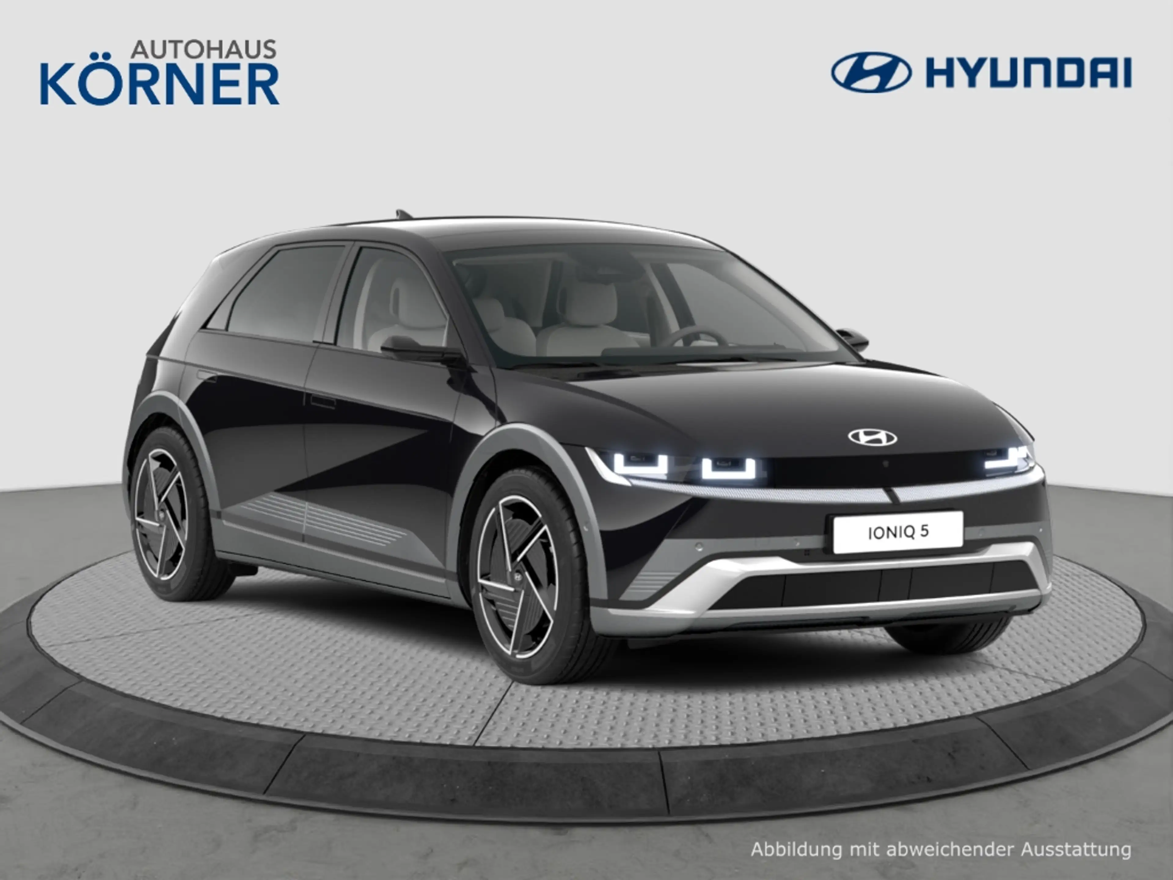 Hyundai IONIQ 5 84 KWH CENTRIQ PARK+BOSE+LED-PAKET 360° KAMERA