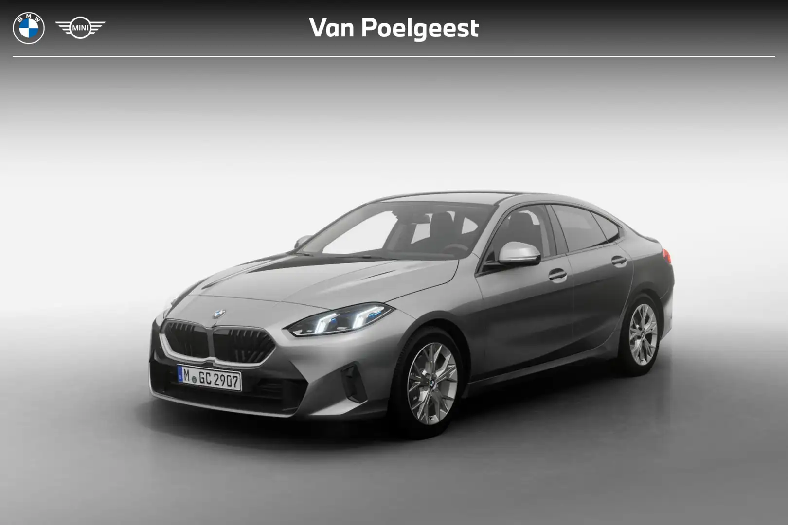 BMW 220 2 Serie Gran Coupé | Premium Pack | Driving Assist Grijs - 1