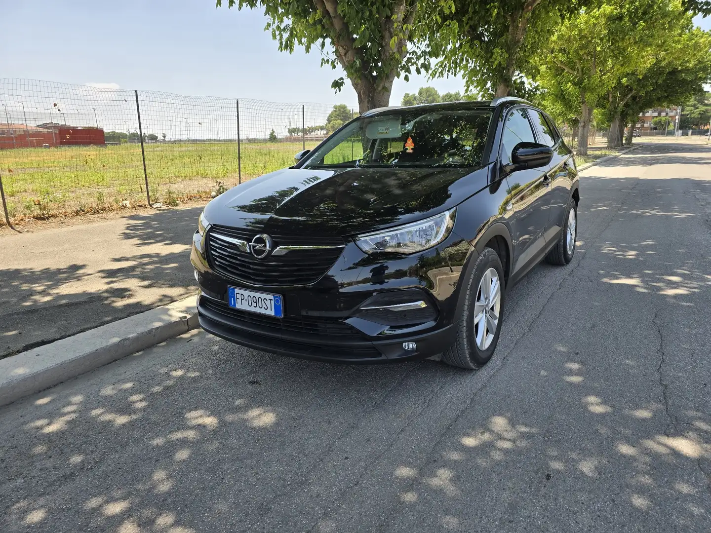 Opel Grandland X 1.6 ecotec Advance s&s 120cv - 2