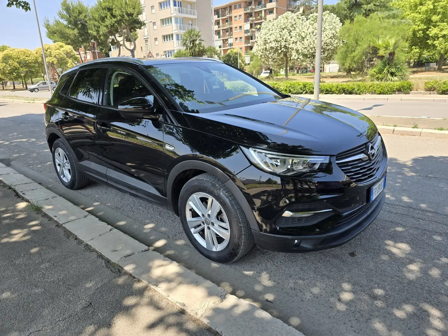 Opel Grandland X 1.6 ecotec Advance s&s 120cv - 1