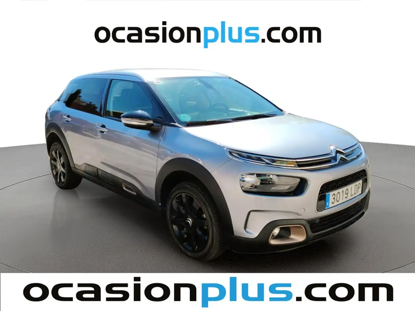 Citroen C4 Cactus 1.5BlueHDi S&S Origins 100 Gris - 2