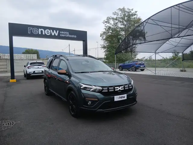 Dacia Jogger 2021 - Jogger 1.0 tce Extreme UP Gpl 100cv