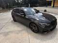BMW 320 320 D 4 Touring M Sport auto Ibrida Grijs - thumbnail 3