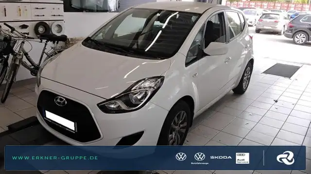 Hyundai iX20 1.6 Space Plus+KAMERA+MFL+KLIMA+TEMPOMAT+++