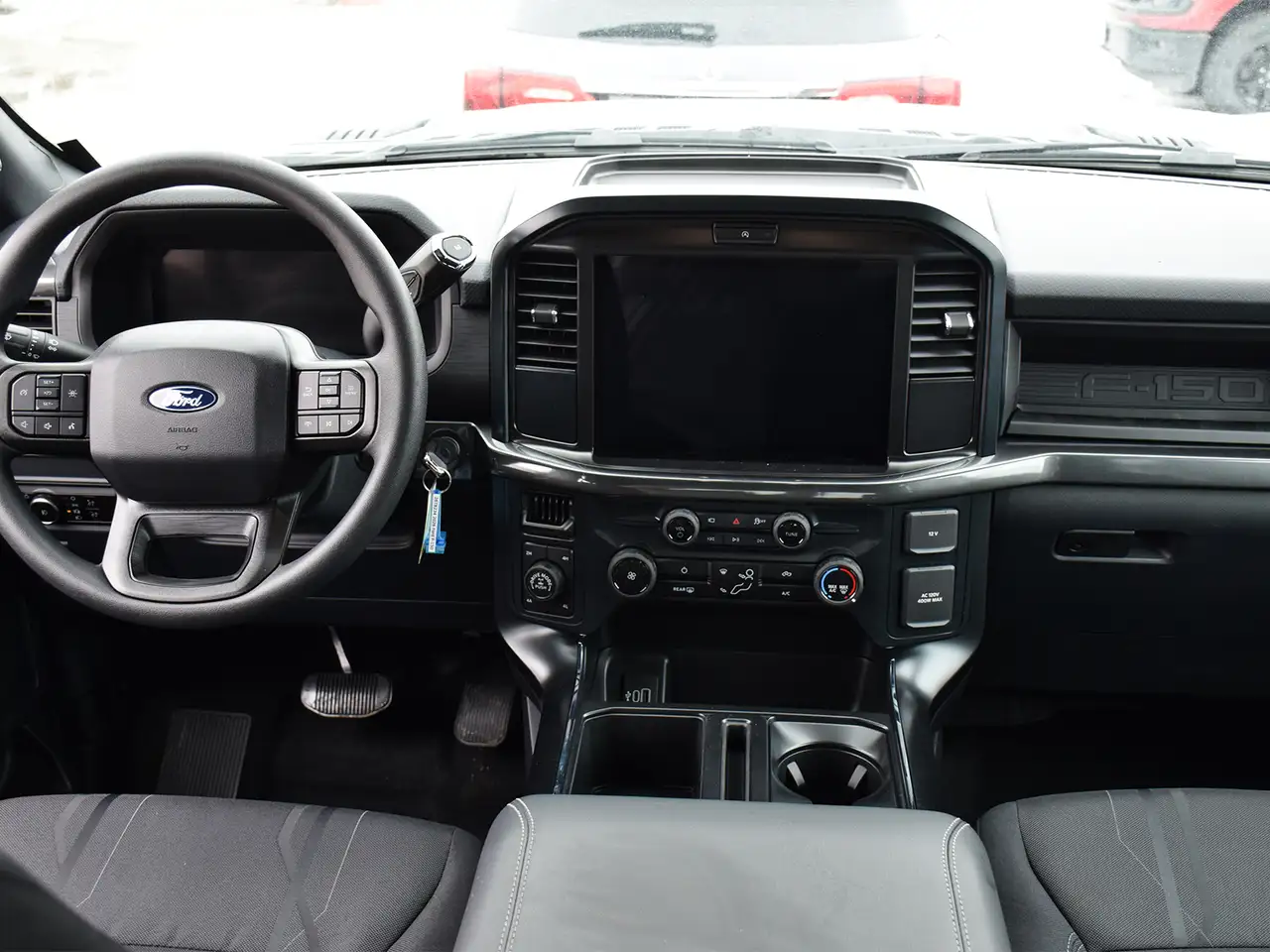 Ford F 150 снимка Ford F 150