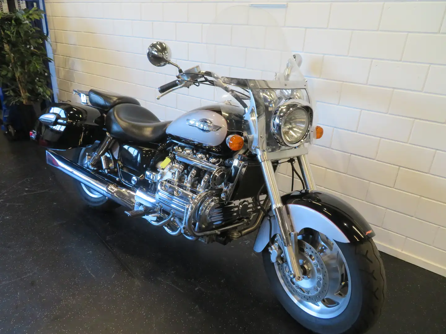 Honda GL 1500 F6C FLAT SIX VALKYRIE!! 6CI - 2