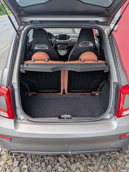 Abarth 500 595 Competizione, 8-fach — photo 6