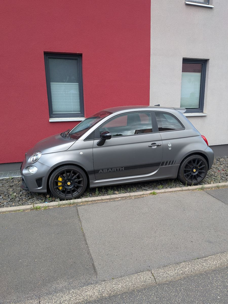 Abarth 500 595 Competizione, 8-fach — photo 3