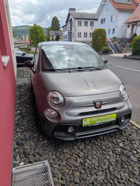 Abarth 500 595 Competizione, 8-fach — photo 2