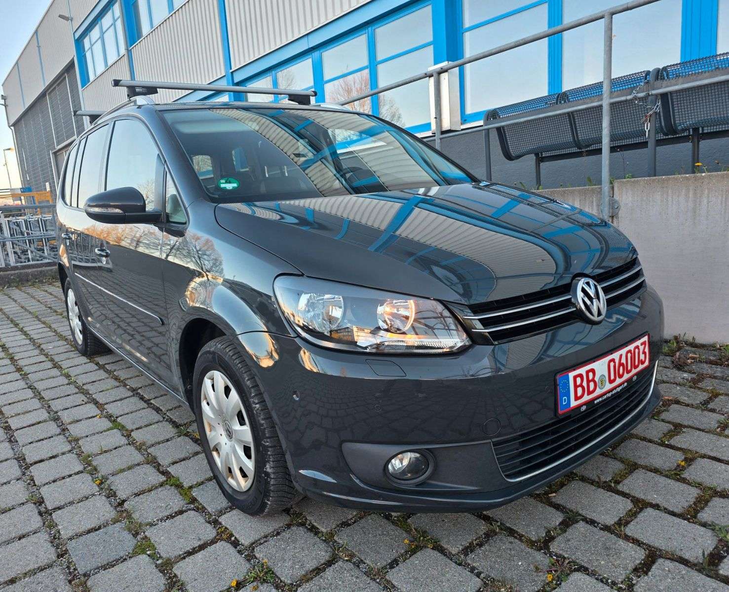Second hand Volkswagen Touran 1.2 TSI