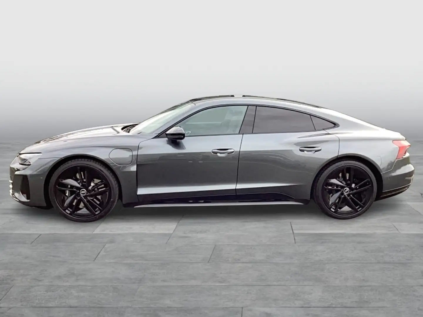 Audi RS e-tron GT quattro MLED HuD LM21 Assistenzp. Optikp. Klima Grau - 2