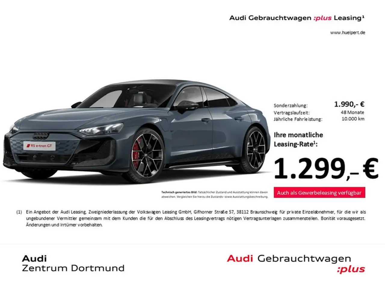 Audi RS e-tron GT