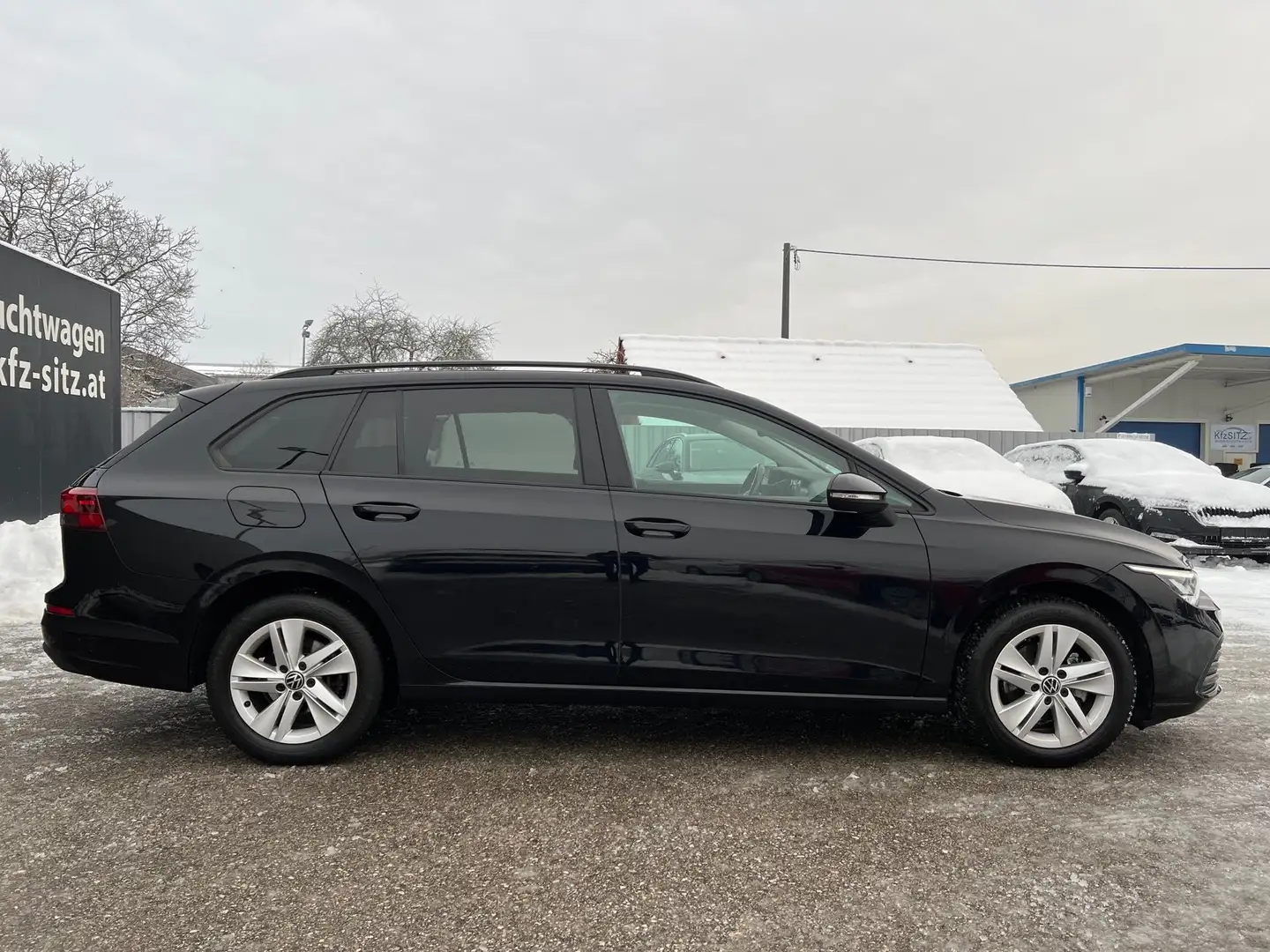 Volkswagen Golf Variant Life 1,5 TSI ACT | AHK Schwarz - 2