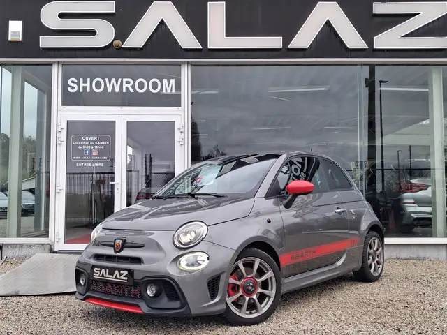 Fiat 500 Abarth 595 / NAVI / JANTES / CLIM / BLUETOOTH / GARANTIE