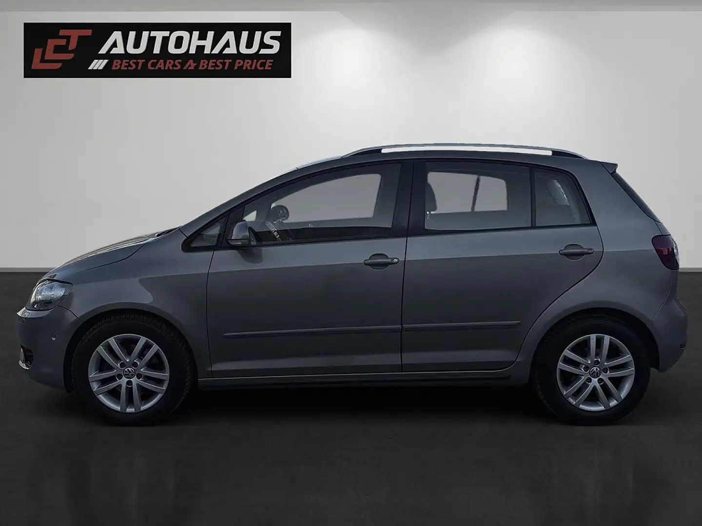Volkswagen Golf Plus Highline 2,0 TDI DPF DSG | SEHR GEPFLEGTER ZUST... Braun - 2
