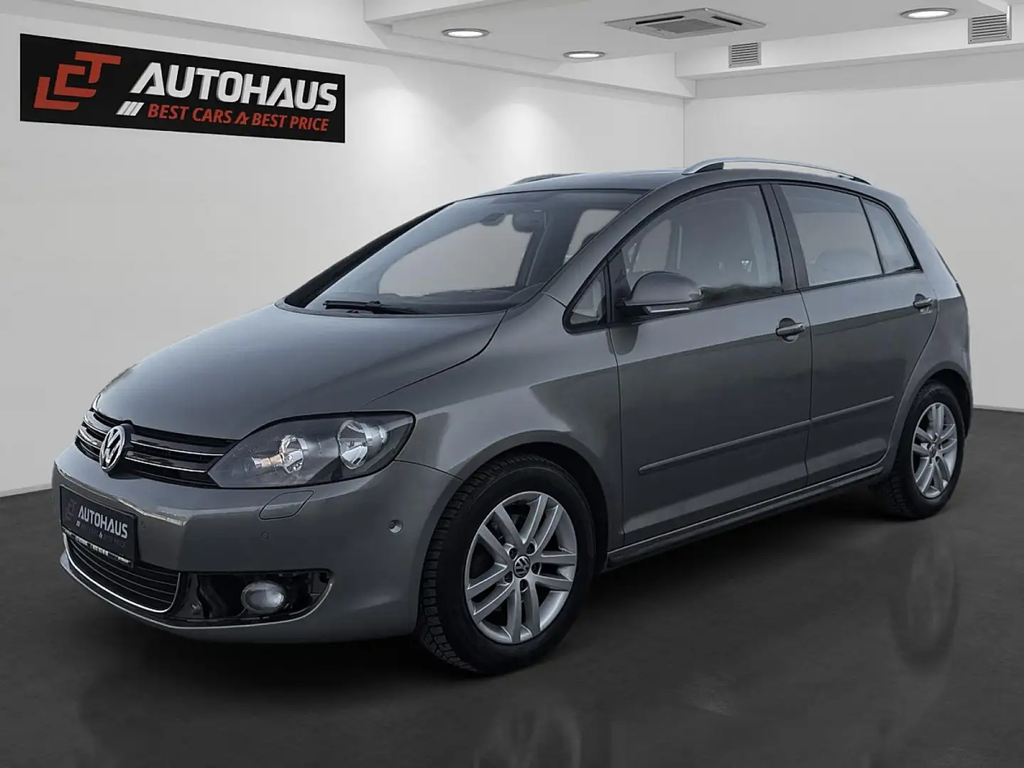 Volkswagen Golf Plus Highline 2,0 TDI DPF DSG | SEHR GEPFLEGTER ZUST... Braun - 1