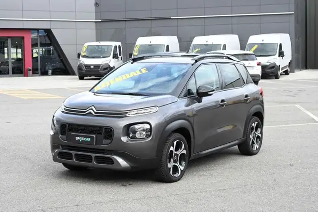 Citroen C3 Aircross BlueHDi 100 S&S Shine