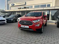 Ford EcoSport 1.0 Titanium mit AHK