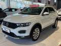 Volkswagen T-Roc 1.0TSI 110CV ADVANCE .- " IMPECABLE ".- " NACIONAL Белый - thumbnail 1