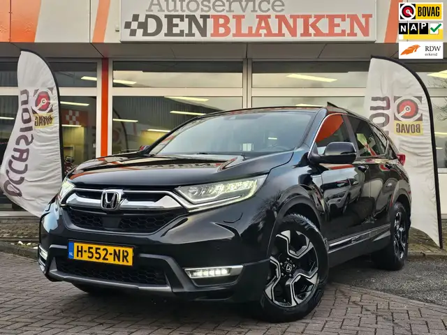 Honda CR-V 2.0 Hybrid Elegance Automaat BJ.2020 / Navigatie /
