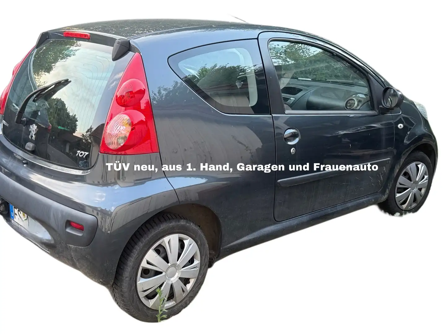 Peugeot 107 70 Filou - 2