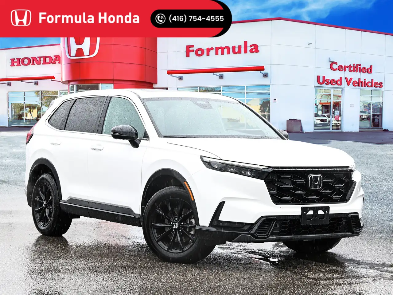 2024 Honda CR-V