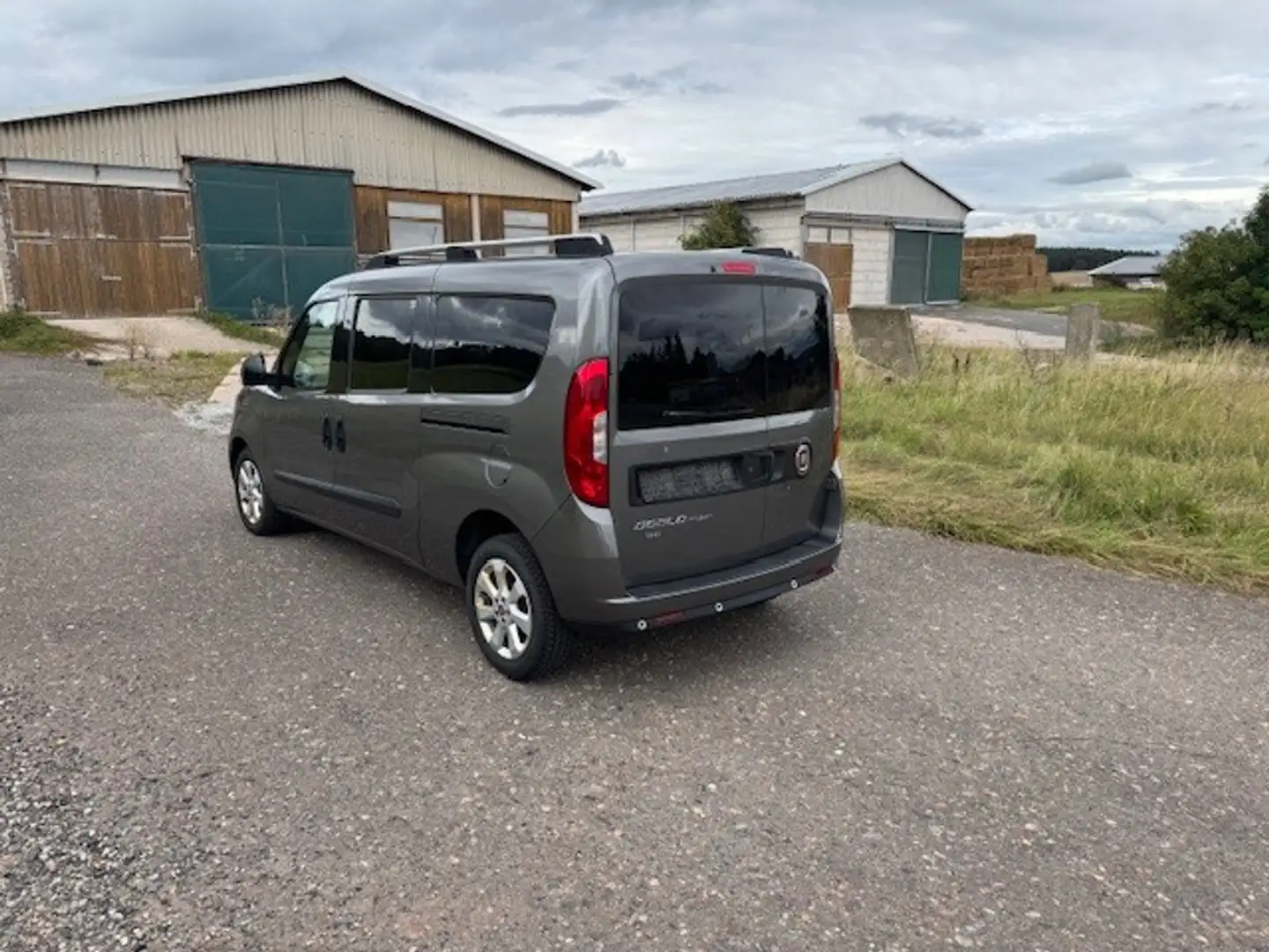 Fiat Doblo 1.6 16V Multijet lang Lounge - 2