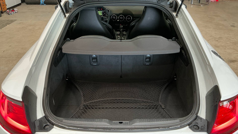 Audi TT 2.0 TFSI quattro S line Competition B&O LED 18" — photo 12