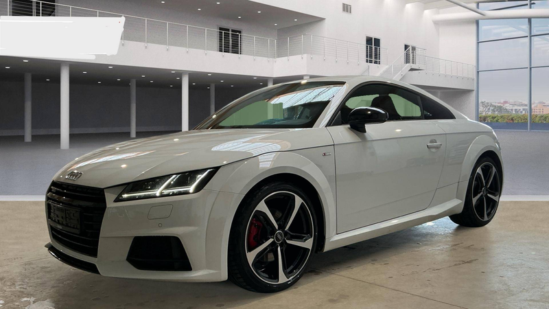Audi TT 2.0 TFSI quattro S line Competition B&O LED 18"