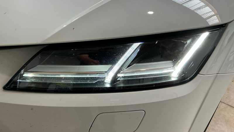 Audi TT 2.0 TFSI quattro S line Competition B&O LED 18" — photo 8