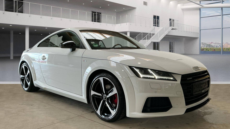 Audi TT 2.0 TFSI quattro S line Competition B&O LED 18" — photo 3