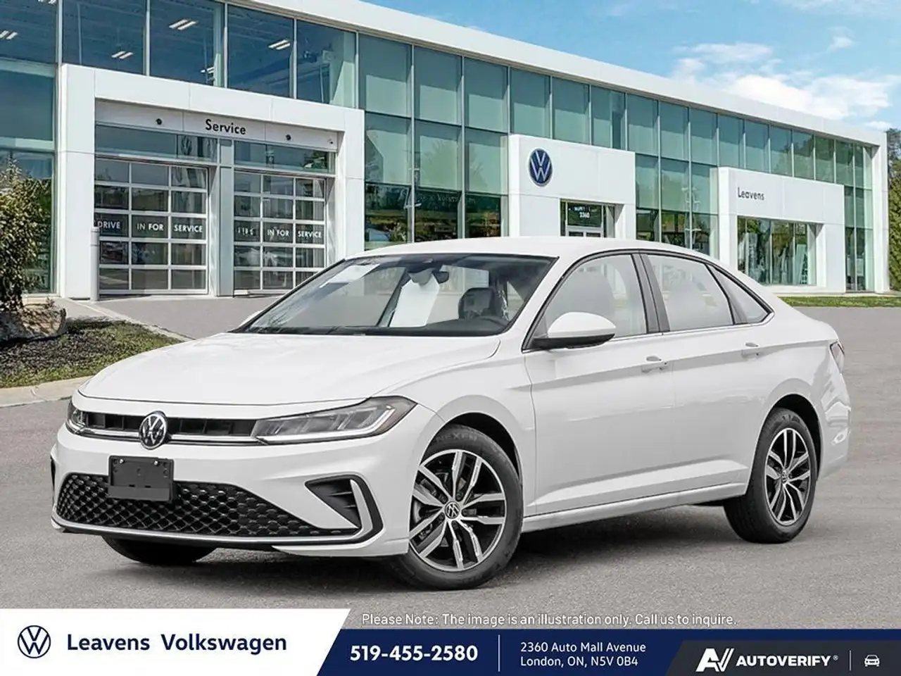 2026 Volkswagen Jetta