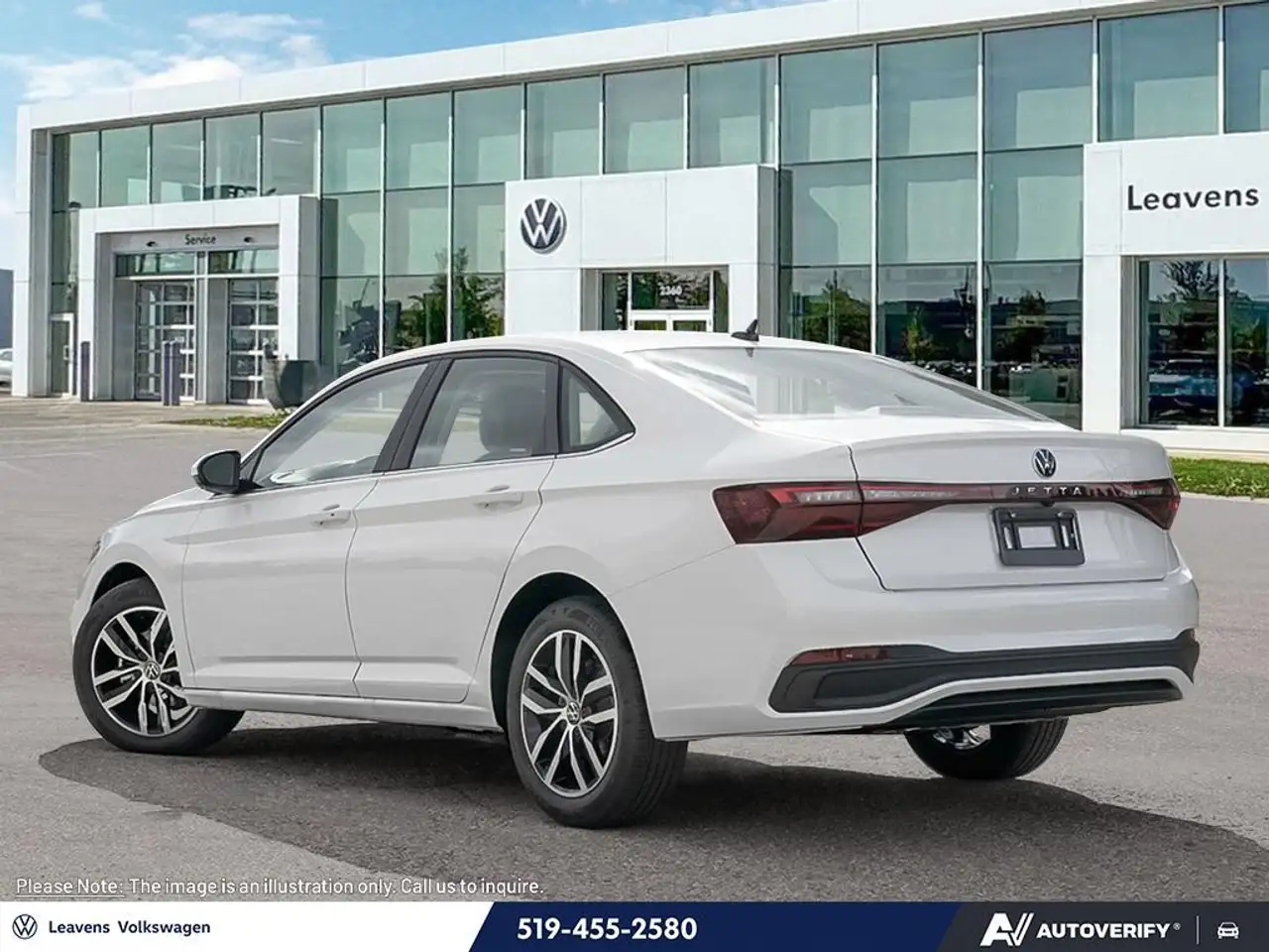 Volkswagen Jetta fotografie Volkswagen Jetta