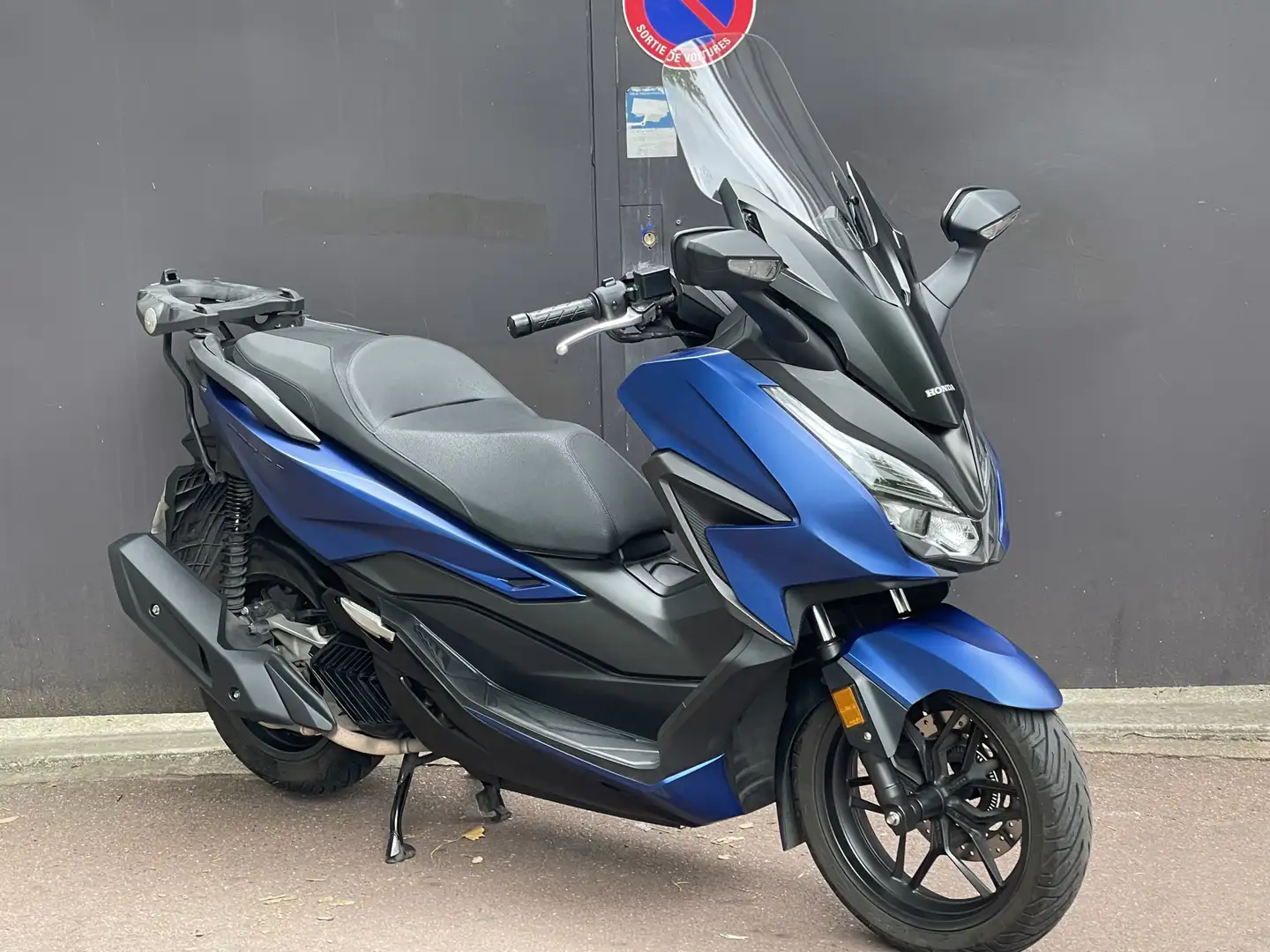 Honda Forza 125 - 1