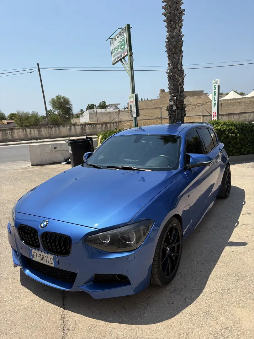 BMW 125 125d 5p Msport - 1