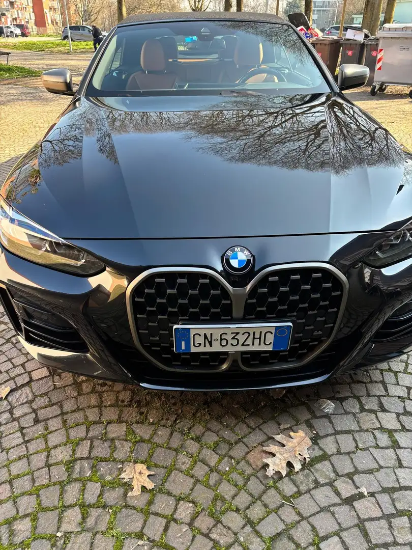 BMW 440 440i Cabrio xdrive Msport auto - 1